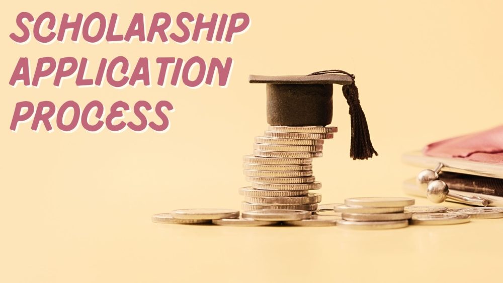 scholarship application process